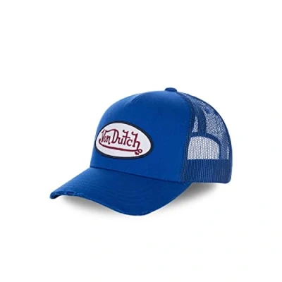 Imagen de Von Dutch Gorra Azsul