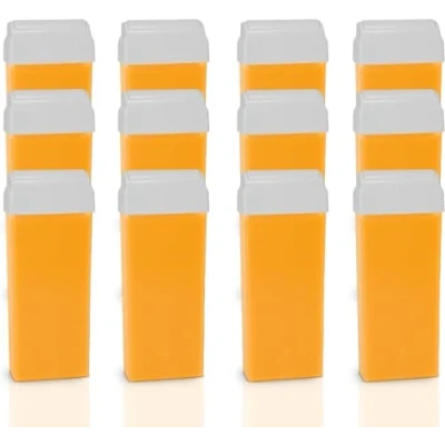 Imagen de Cera Depilatoria 12 Roll On Miel Packs de Profesional