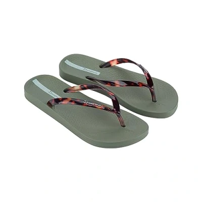 Imagen de Ipanema Anat Connect Fem, Chanclas Mujer, Verde Claro, 43 EU