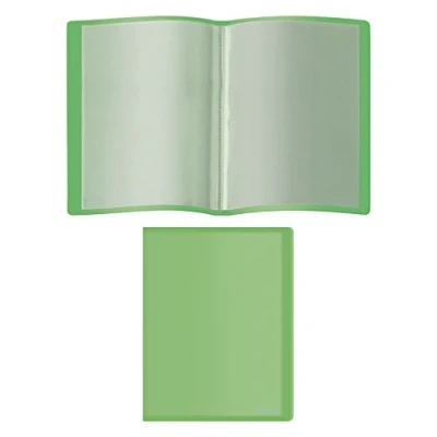 Imagen de Dohe Carpeta flexible de 40 fundas (80 micras) Verde