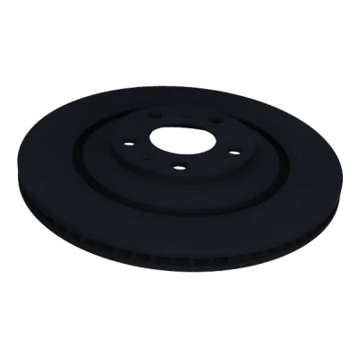 Imagen de QUARO QD2396HC Disco de freno 335 22 5 112 ventilación externa barnizado altamente carbonizado sin buje rueda, perno sujeción rueda