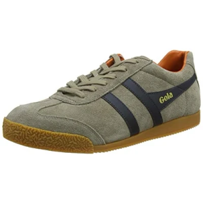Imagen de Gola Harrier Zapatillas, Hombre, Talla: 41, Navy/moody orange Zapatos