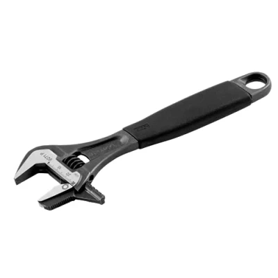Imagen de Bahco 9073 P Ajustable Mol. Central Reversible Ergo Pavonada 12&quot;