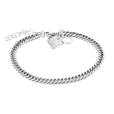 Imagen de Liebeskind LJ 0854 B 21, Pulsera Mujer, plata, 21 cm