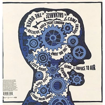 Imagen de Push the Button [Vinilo]
