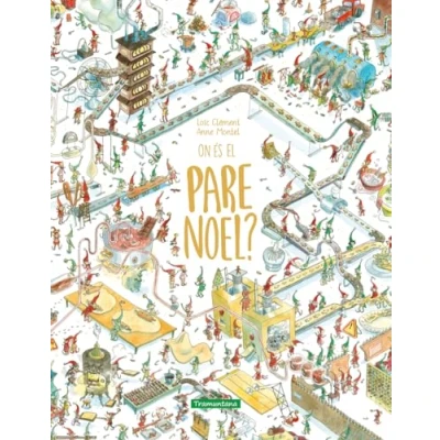 Imagen de On és el Pare Noel? (CATALAN)