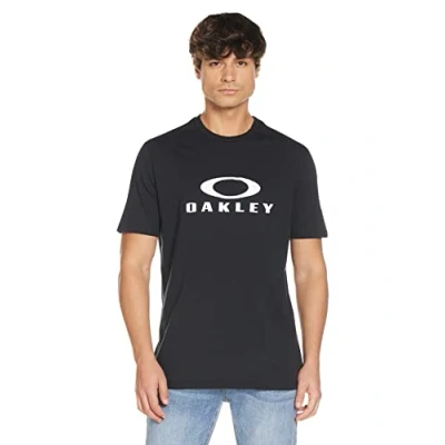 Imagen de Oakley Mark II tee 2.0 Camiseta, Negro/Blanco, M Unisex Adulto