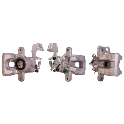 Imagen de ELSTOCK 86 1876 Pinza de freno Aluminio eje trasero izquierda, detrás del sin bastidor soporte TOYOTA: Yaris II Hatchback