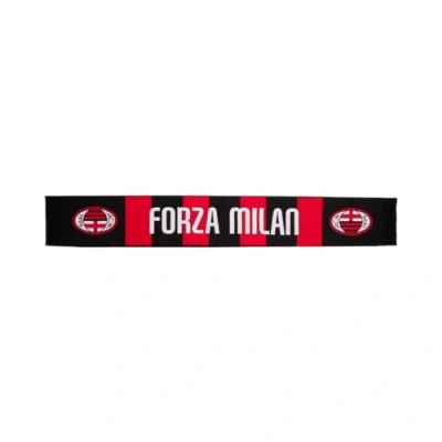 Imagen de AC Milan Bufanda Oficial, Acrílico, Producto Forza