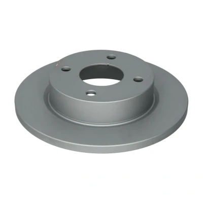 Imagen de ATE 24.0112 0137.1 Disco de freno 234,0 12,0 4 100,0 macizo revestido NISSAN: MICRA 2