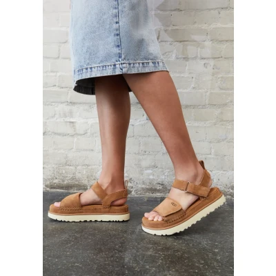 Imagen de UGG Goldenstar, Sandalia Mujer, marrón, 39 EU