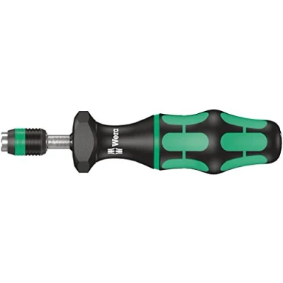Imagen de WERA 05074770001 7430 10,0 34,0 Ncm Destornilladores dinamométricos ajustables