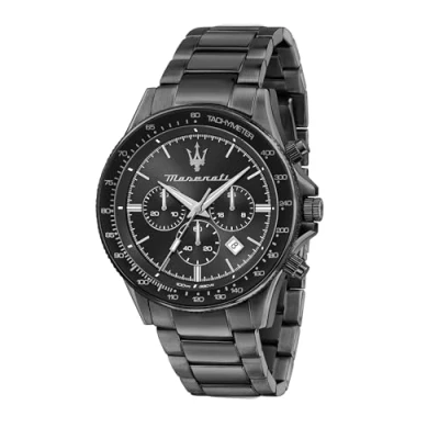 Imagen de Maserati Reloj Hombre Sfida Limited Edition, Cronógrafo, De Cuarzo R8873640016