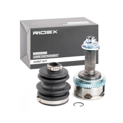 Imagen de MEYLE 28 14 498 0003 Junta Homocinética ORIGINAL Quality lado de rueda con anillo ABS KIA: Picanto I