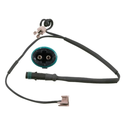 Imagen de FEBI BILSTEIN 21388 Sensor de Desgaste Pastillas Frenos Eje delantero, trasero MAN: M 2000