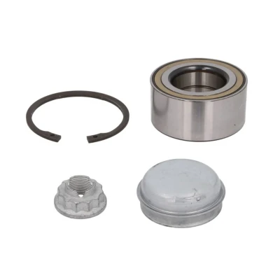 Imagen de SNR R151.46 Juego de cojinete rueda con anillo sensor magnético incorporado 84 MERCEDES BENZ: Clase B, A