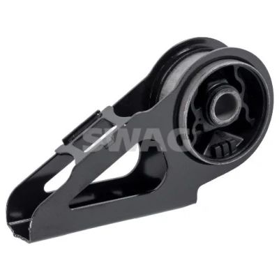 Imagen de SWAG 85 10 2975 Soporte de motor Delante, izquierda Rodamiento caucho metal HONDA: Jazz 2
