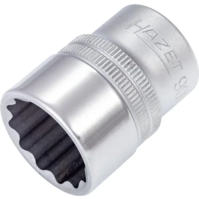 Imagen de HAZET 900Z 21 Piezas insertables de llave cubo DIN3124, ISO2725 1 Acero cromo vanadio moleteado