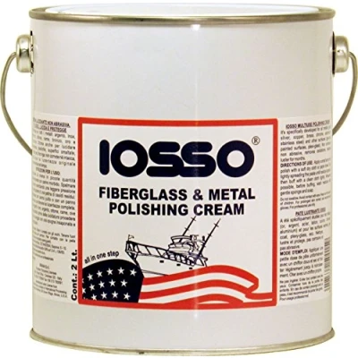 Imagen de Iosso xpc2, Pasta abrillantado Unisex Adulto, Rosa (2000 ml)