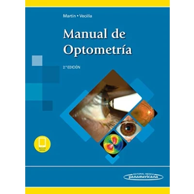 Imagen de Manual de optometria