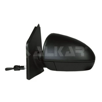 Imagen de Espejo retrovisor Alkar 6164009 izquierda Ajuste por cable, convexo SMART: Fortwo II Coupé norauto, oscaro, mister auto
