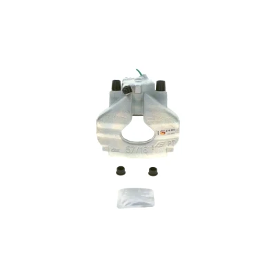 Imagen de BOSCH 0 986 474 259 Pinza de freno Hierro fundido 76,5 VOLKSWAGEN: Transporter 4 Bus, 4, FORD: Galaxy Mk1 MPV, SEAT: Alhambra I