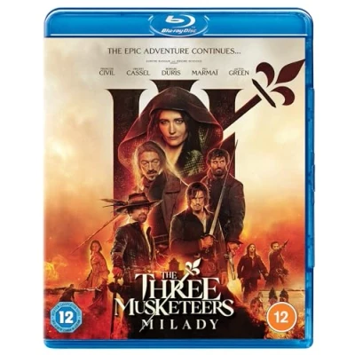 Imagen de The Three Musketeers: Milady [Blu ray]