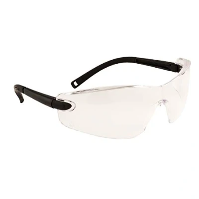 Imagen de Portwest Gafas De Seguridad Profile, Color: Incoloro, PW34CLR