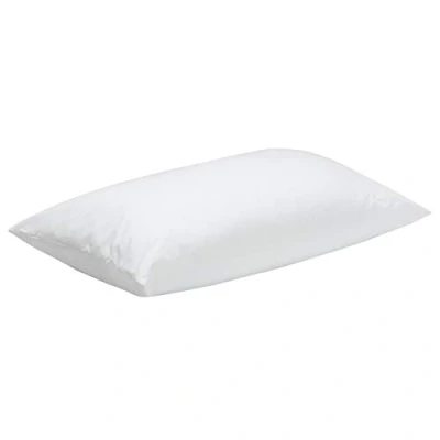 Imagen de Pikolin Home Almohada de fibra antiácaros que evita los síntomas la alergia, para dormir lado o boca arriba con firmeza baja (AH200)