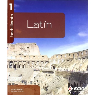 Imagen de Latin 1º Bachillerato / 2008 9788498263992 (SIN COLECCION)
