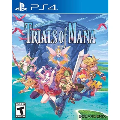 Imagen de Trials of Mana for PlayStation 4