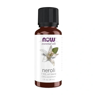 Imagen de Now Foods Aceite Esencial, De Neroli 1 Unidad 30 ml