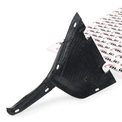 Imagen de Cubierta del motor BLIC 6601 02 0060886P Derecha