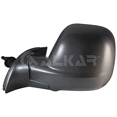 Imagen de Espejo retrovisor Alkar 9264867 izquierda Ajuste por cable, convexo CITROËN: Berlingo II, II Furgón, PEUGEOT: Partner Tepee norauto,