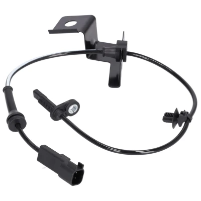 Imagen de FEBI BILSTEIN 186219 Sensor de ABS Eje delantero, izquierda 521mm FORD: Mondeo 5, 5 Kombi, Limousine