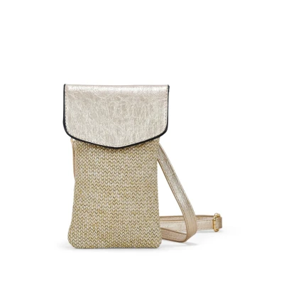 Imagen de Bosanova Funda para móvil, Mujer, Talla: One Size, Oro