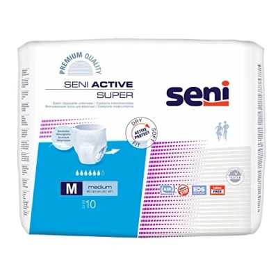 Imagen de Seni Active Super Talla Medio PZN 13475822