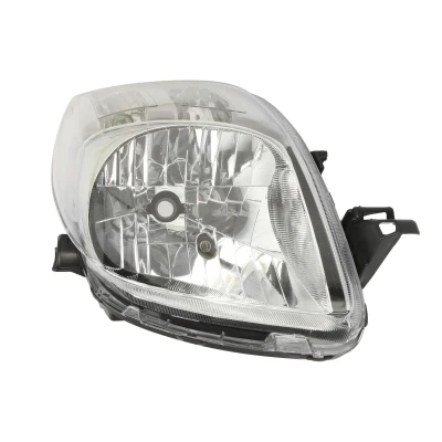 Imagen de TYC 20 1027 05 2 Faros derecha H4 para circulación por la con electromotor TOYOTA: Yaris II Hatchback
