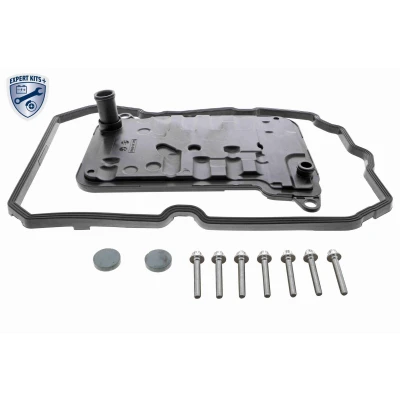 Imagen de VAICO V30 1099 Kit filtro hidrtáulico, caja automática con junta, accesorios tornillos MERCEDES BENZ: Clase C Berlina, T modell