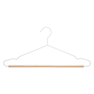 Imagen de 5five 2 perchas metálicas de madera