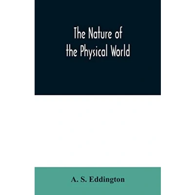 Imagen de the nature of physical world