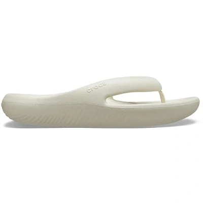 Imagen de Crocs Mellow Recovery Chanclas de dedo, Talla: 41 42, Bone Zapatos
