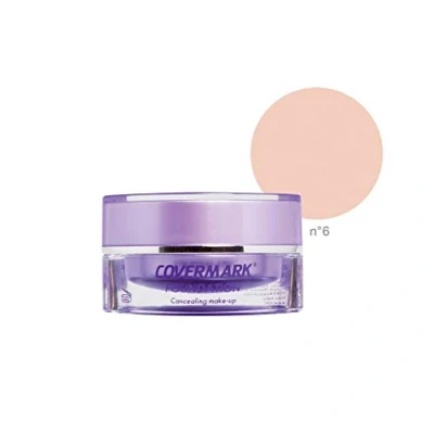 Imagen de Covermark Fondotinta Vasetto (Colore 6) 15 ml.