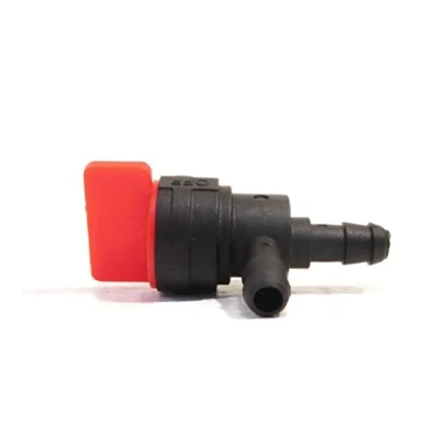 Imagen de cyclingcolors grifo de combustible compatible con briggs and stratton 698181, 494769 494539 cortacésped tractor 90