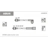 Imagen de JANMOR ABU6 Juego de Cables Encendido