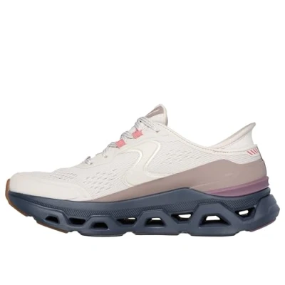 Imagen de Skechers Glide Step Altus, Zapatillas Mujer, Natural, 37.5 EU