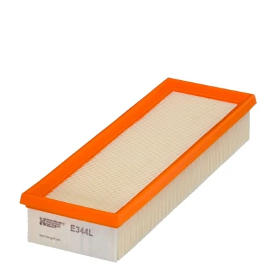 Imagen de HENGST FILTER E344L Filtro de aire 49 102 297 Cartucho filtrante PEUGEOT: 206 Hatchback, 306 Partner I Furgón, CITROËN: Xsara Picasso