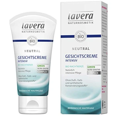 Imagen de lavera Crema facial neutra