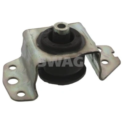 Imagen de SWAG 70 13 0023 Soporte de motor derecha Rodamiento caucho metal FIAT: Tempra Berlina, Tipo Hatchback