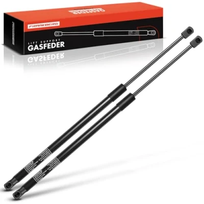 Imagen de Frankberg 2x Resorte de gas Maletero Compatible con Golf Alltrack VII Variant BA5 BV5 2013 2021 Sustituir# 5G9827550